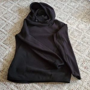 Black old navy sweatshirt
